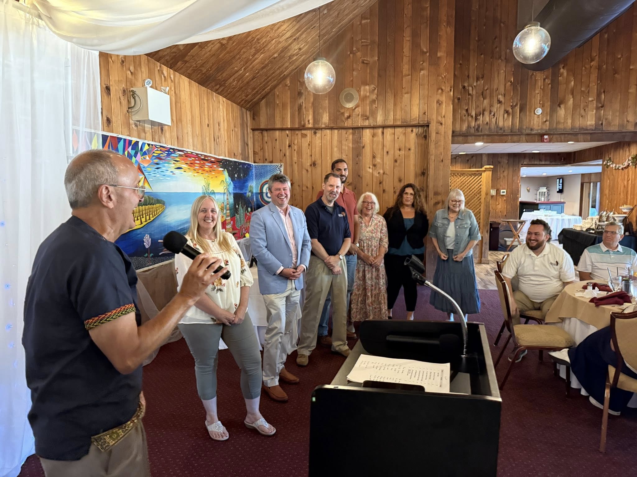 Community outreach supported by LOTSALOCKS ALPACA RANCH, LLC